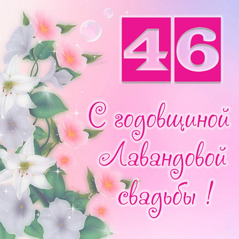 Сиреневые цветы