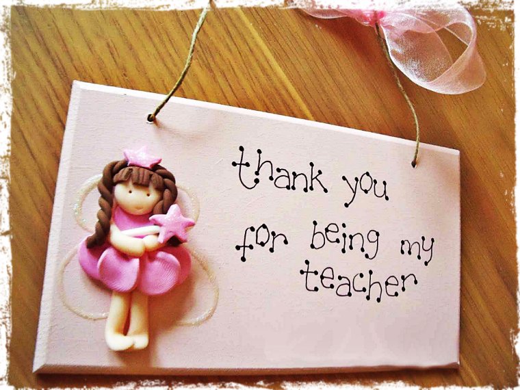 Happy teacher's Day congratulations