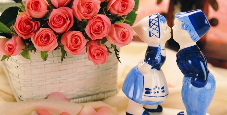 Открытка с днем свадьбы