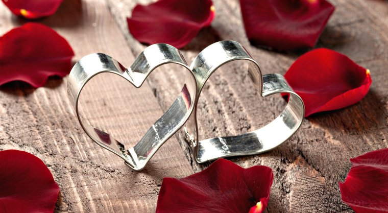 Романтические обои на рабочий стол