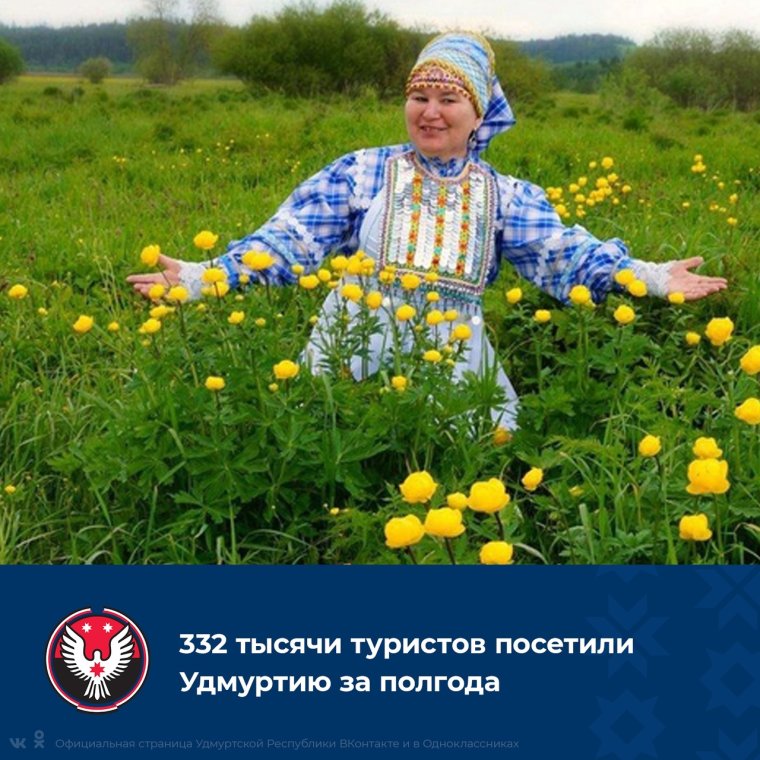 Моя Удмуртия природа