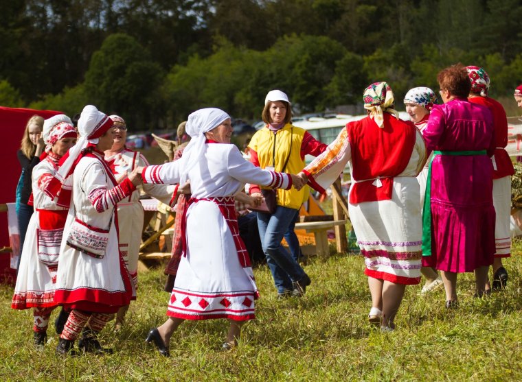 Удмуртская Республика удмурты