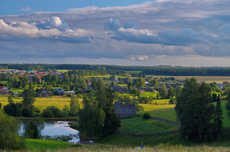 Дер. Кутоншур Удмуртия