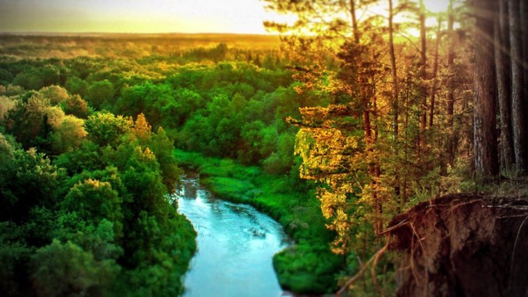 Удмуртия Родниковый край