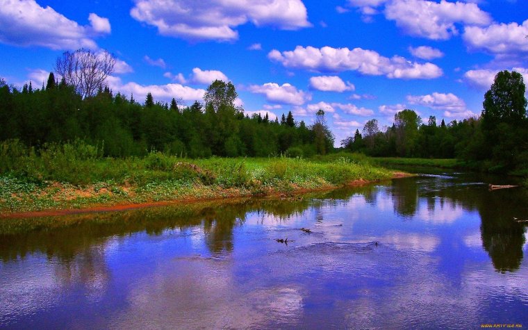 Удмуртия Родниковый край