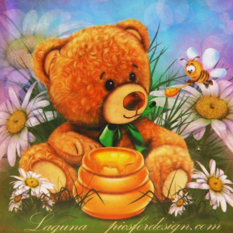 Котенок приболел