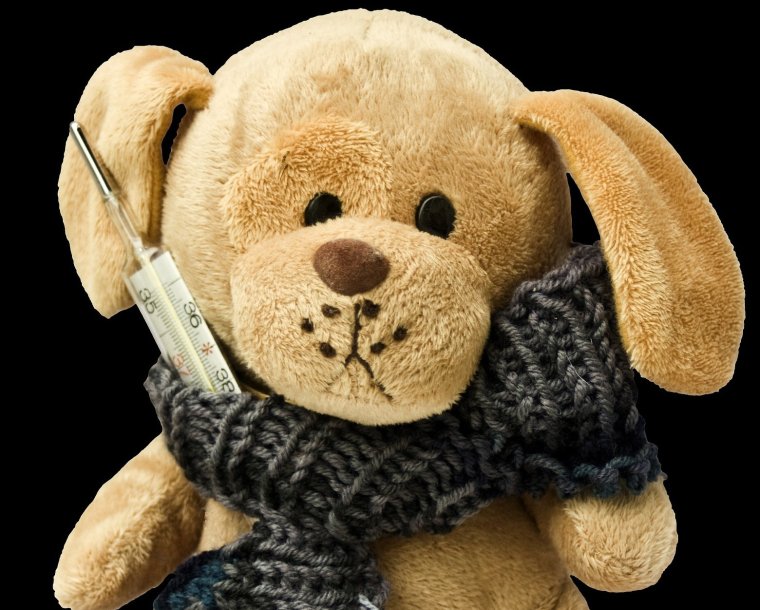 Открытки с выздоровлением