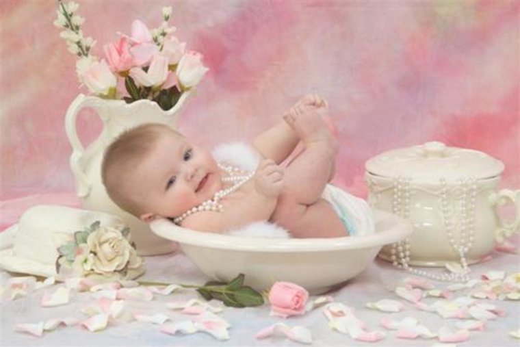 Поздравляю с рождением дочери