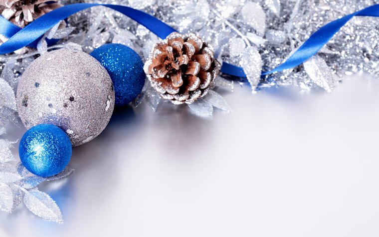 Новогодний фон для открытки