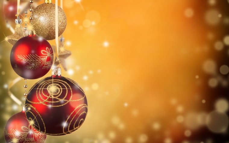 С новым годом