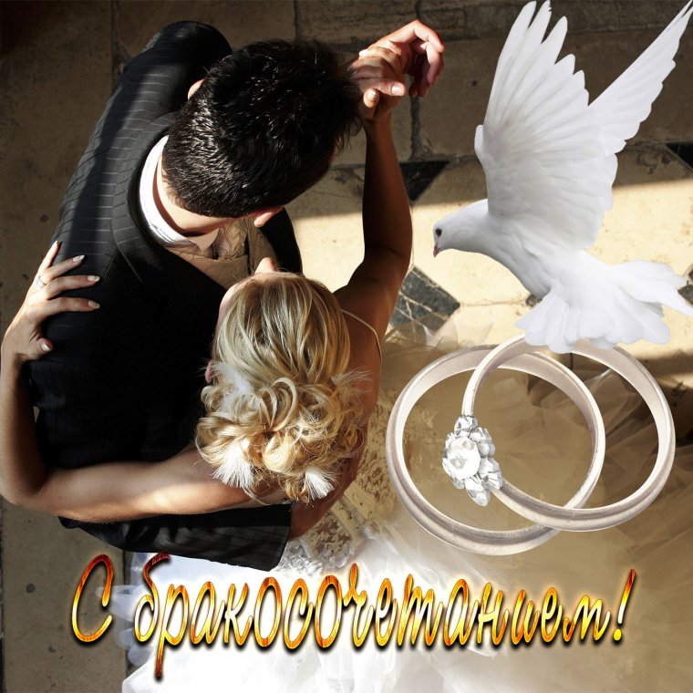 Кольца на свадьбу