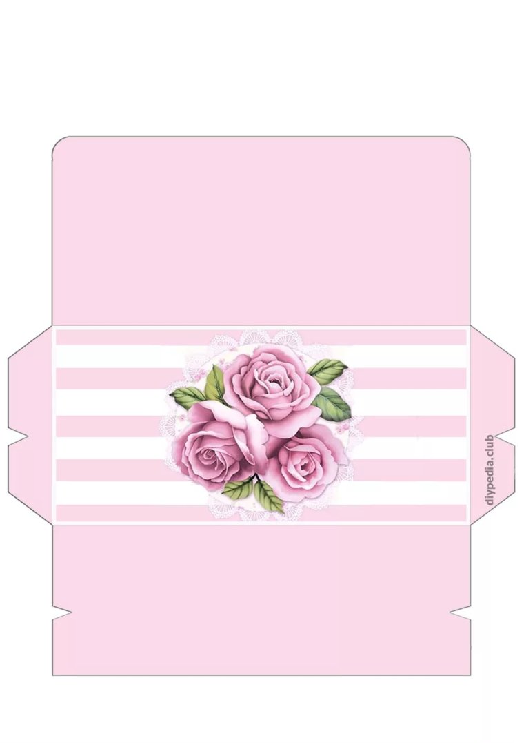 Конверт для денег