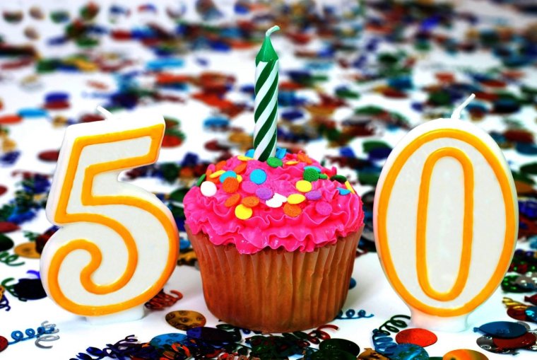 Открытка с днём рождения однокласснику