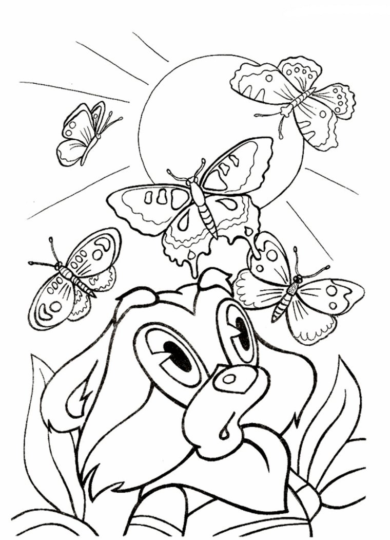 Раскраска на восьмое марта