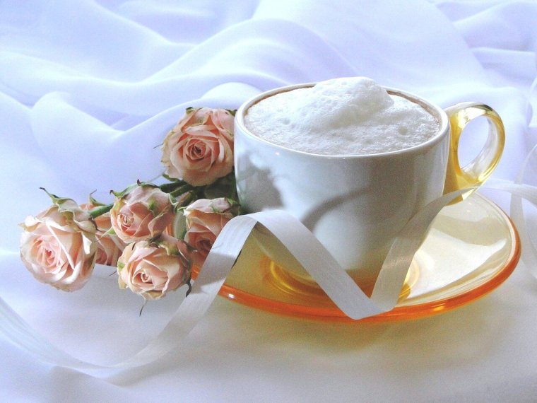 Пожелания доброго утра и хорошего дня