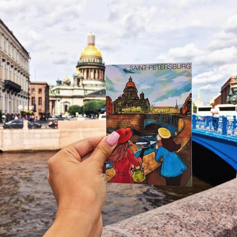 Санкт Петербург город для туризма