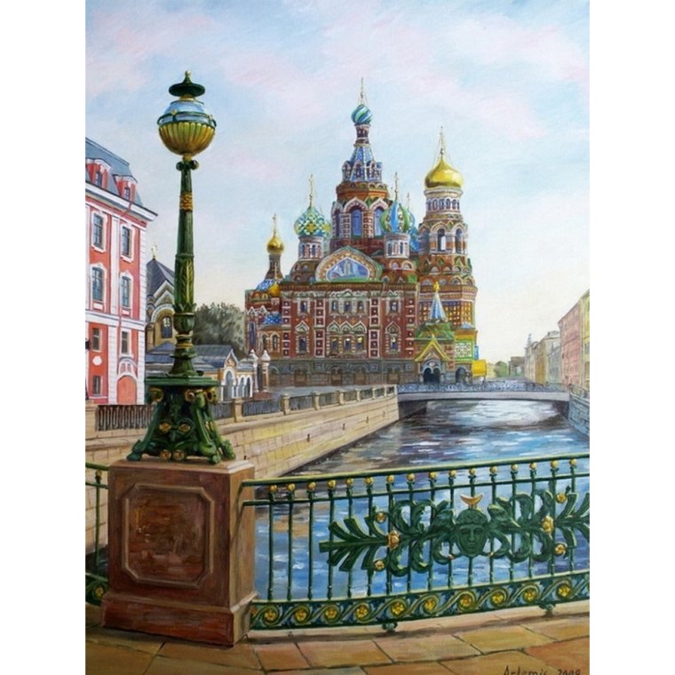 Открытка Новогодняя с Ковидом