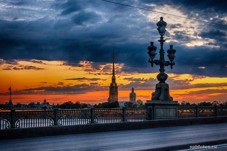 Петербург открытки