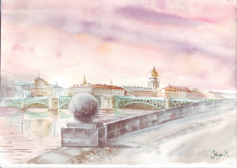 Храм Спаса-на-крови Санкт-Петербург