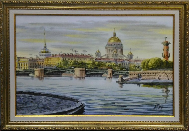 Открытки Санкт-Петербург