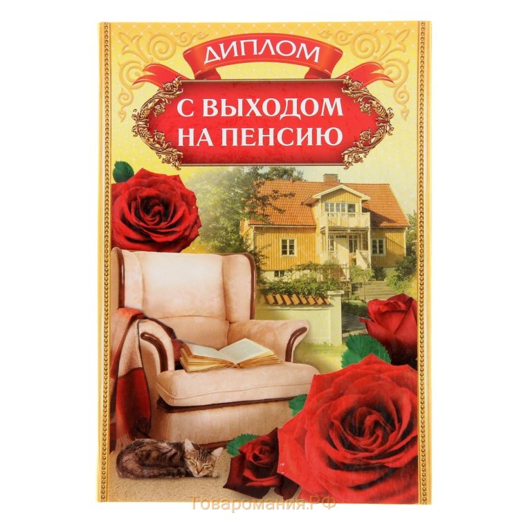 Выход на пенсию