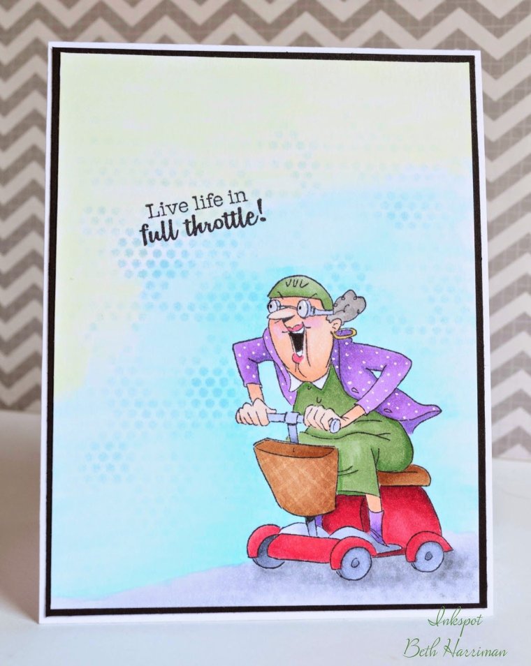 Открытка старость своими руками