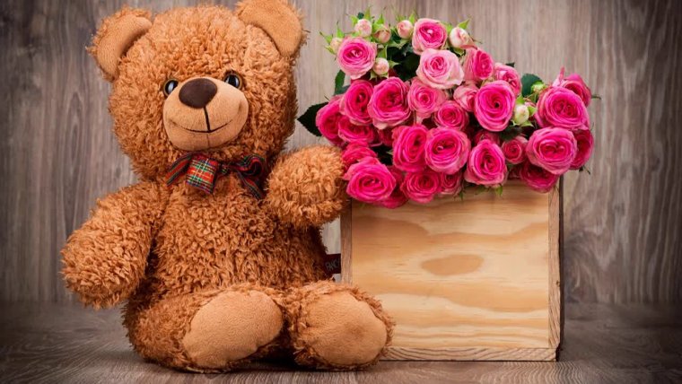 Блестящие открытки с днем рождения