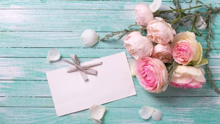 Аткрытка свайми руками