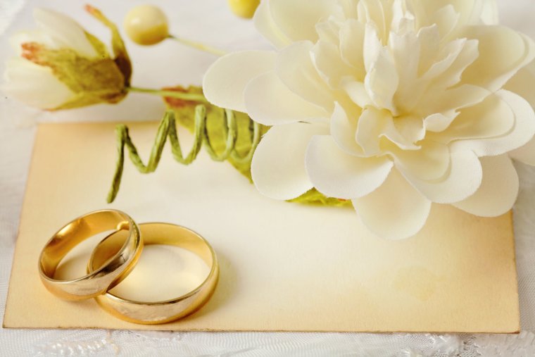 Поздравление с бракосочетанием