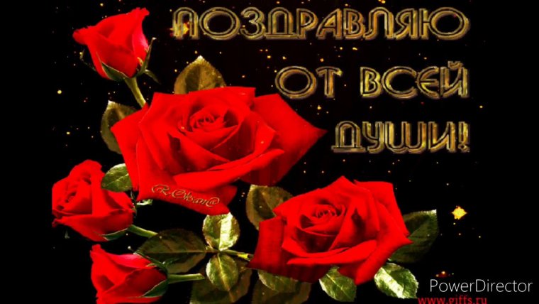 Поздравляю от всей души
