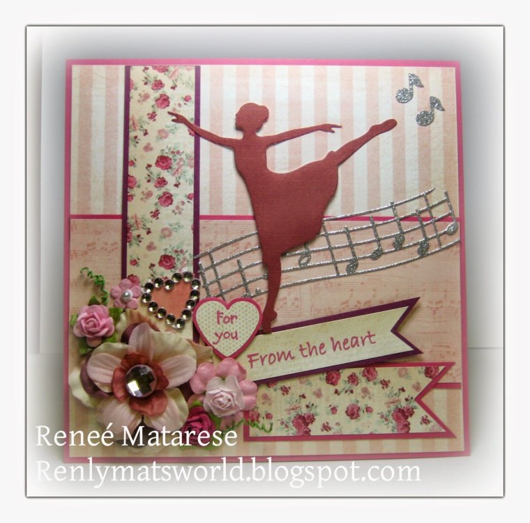 Благодарственное письмо по хореографии