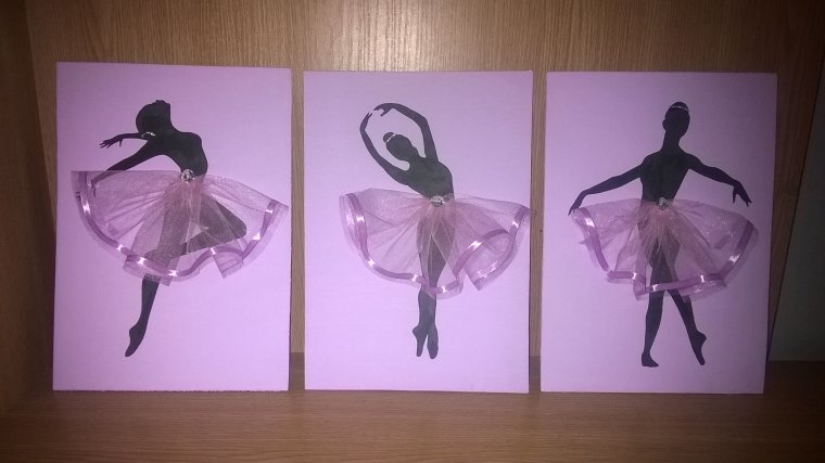 Открытка хореографу