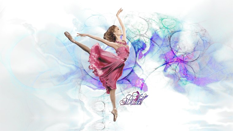 Открытка с днем рождения танцору