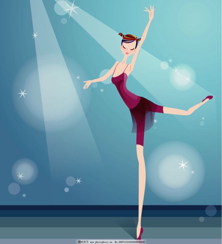 Стихи преподавателю танцев