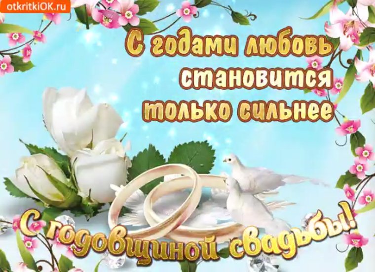 Свадебные открытки с поздравлениями