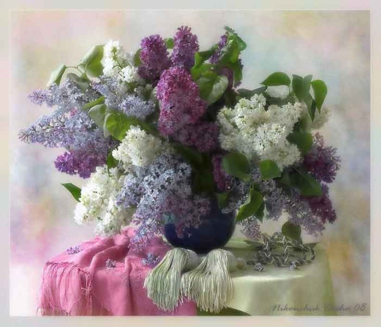 Никончук Дарья художник