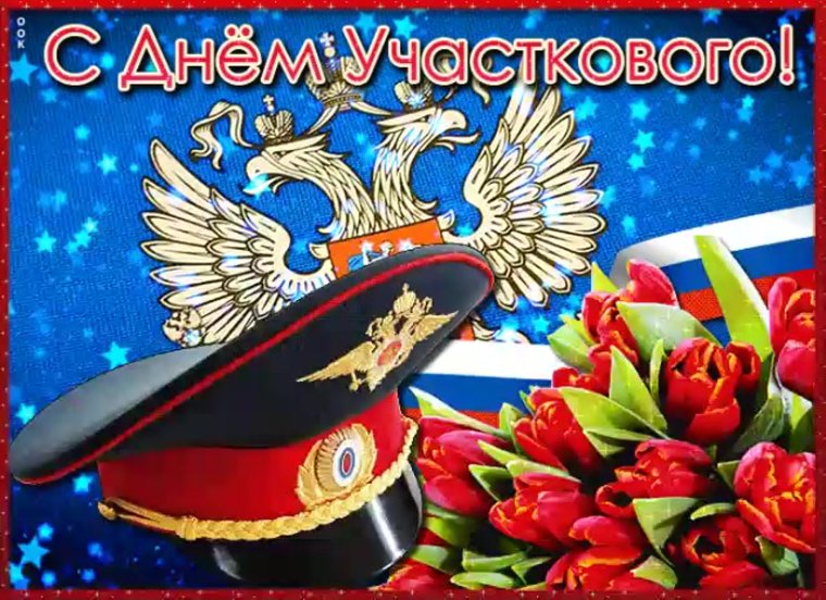 День участкового