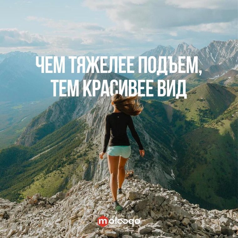 Мотивация цитаты