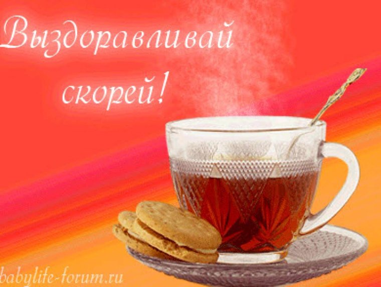 Не болей выздоравливай