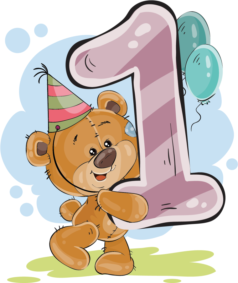 Поздравление с первым месяцем