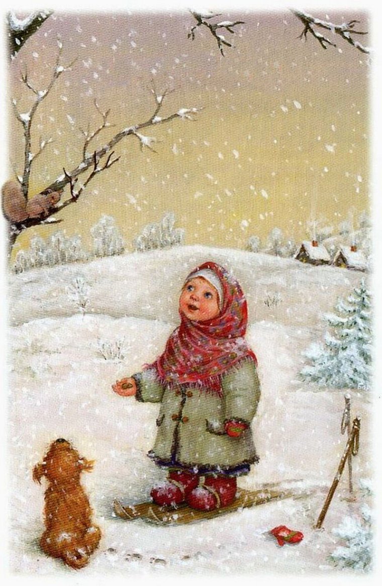 Людмила Романова художник