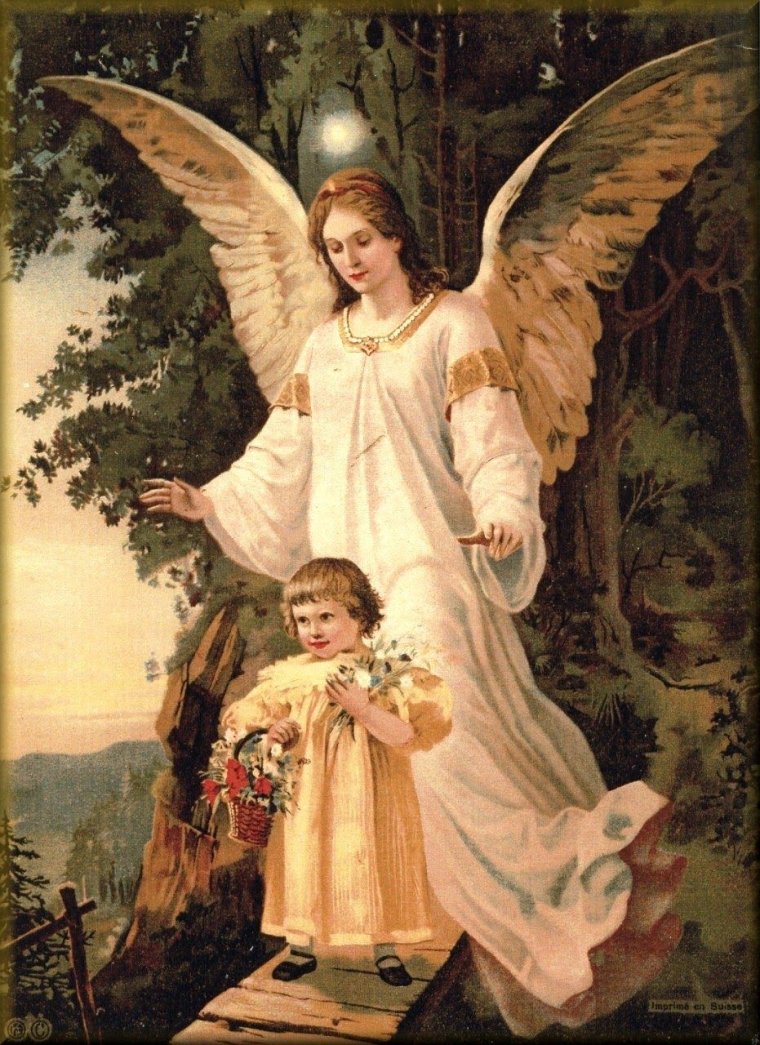 Гардиан ангел Guardian Angel