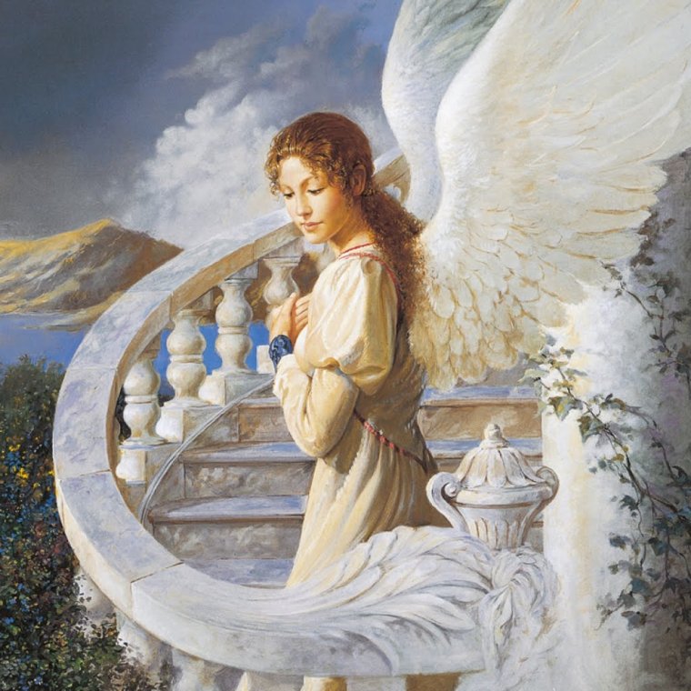 Ангелы Edward Tadiello