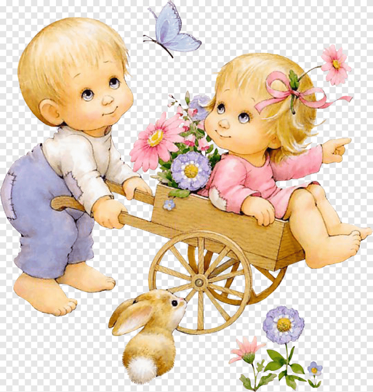 Открытки с днём рождения двойняшек