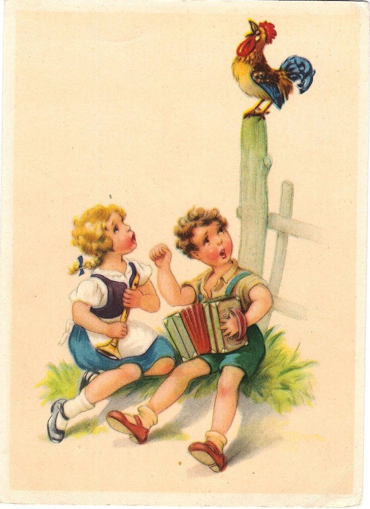 Художник Lungers Hausen