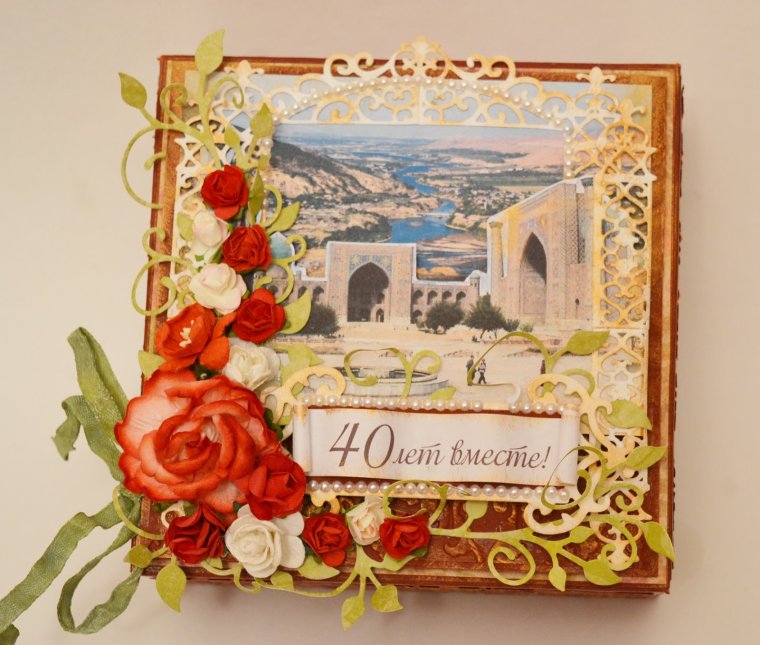 Рубиновые сердечки