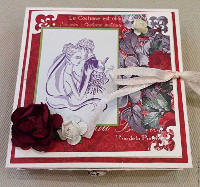 С годовщиной свадьбы родителям