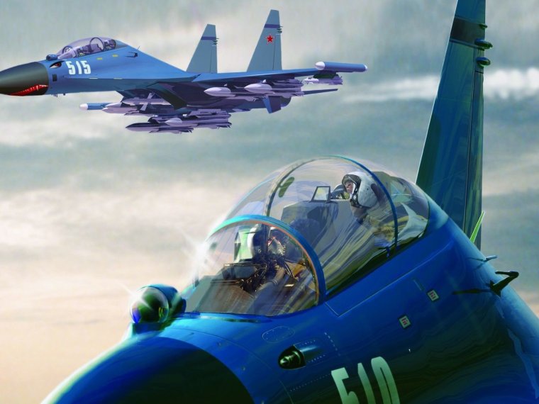 День воздушного флота России