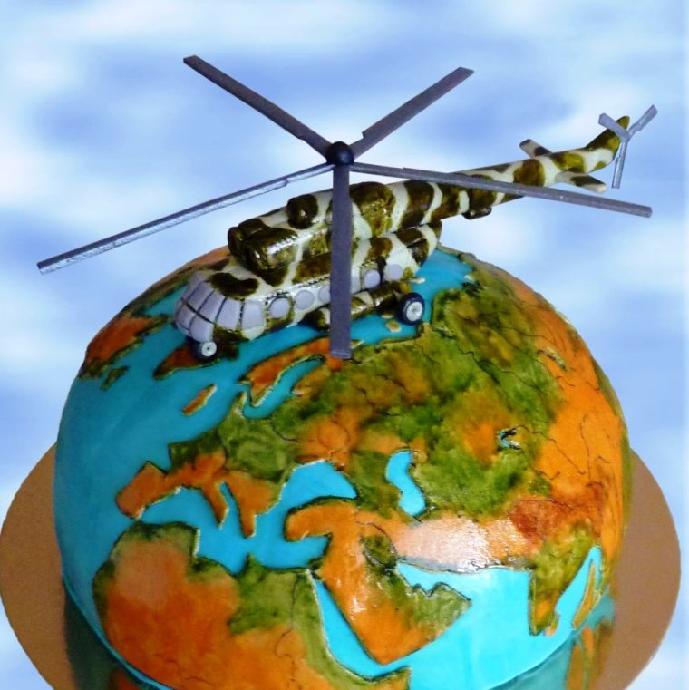 С днём рождения авиационные технику