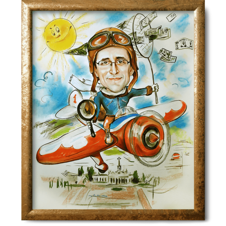 С праздником авиации